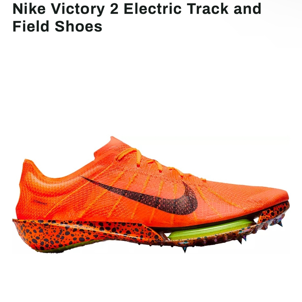 Nike Victory 2 Electric Track Shoes